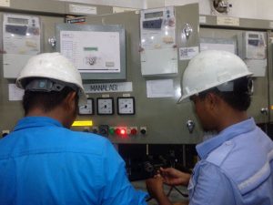 CLEANING & MAINTENANCE KUBIKEL 20 KV – GROUP PASAR KEMIS – TANGERANG