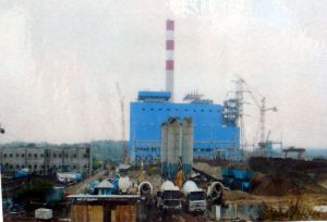 AC HV WITHSTAND TEST GEN. TRANSFORMER (60 MVA/ 13,8 KV) 1,2 BANJARSARI POWER PLANT – LAHAT