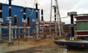 AC HV WITHSTAND TEST GIS 150 KV – PLTU JENEPONTO, MAKASAR