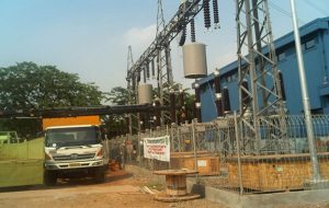 HV TEST GIS 150 KV – GARDU INDUK PLUMPANG